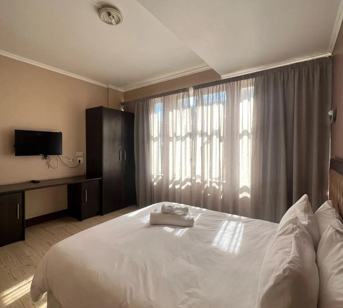 Capepod City Centre Cape Town Hotel