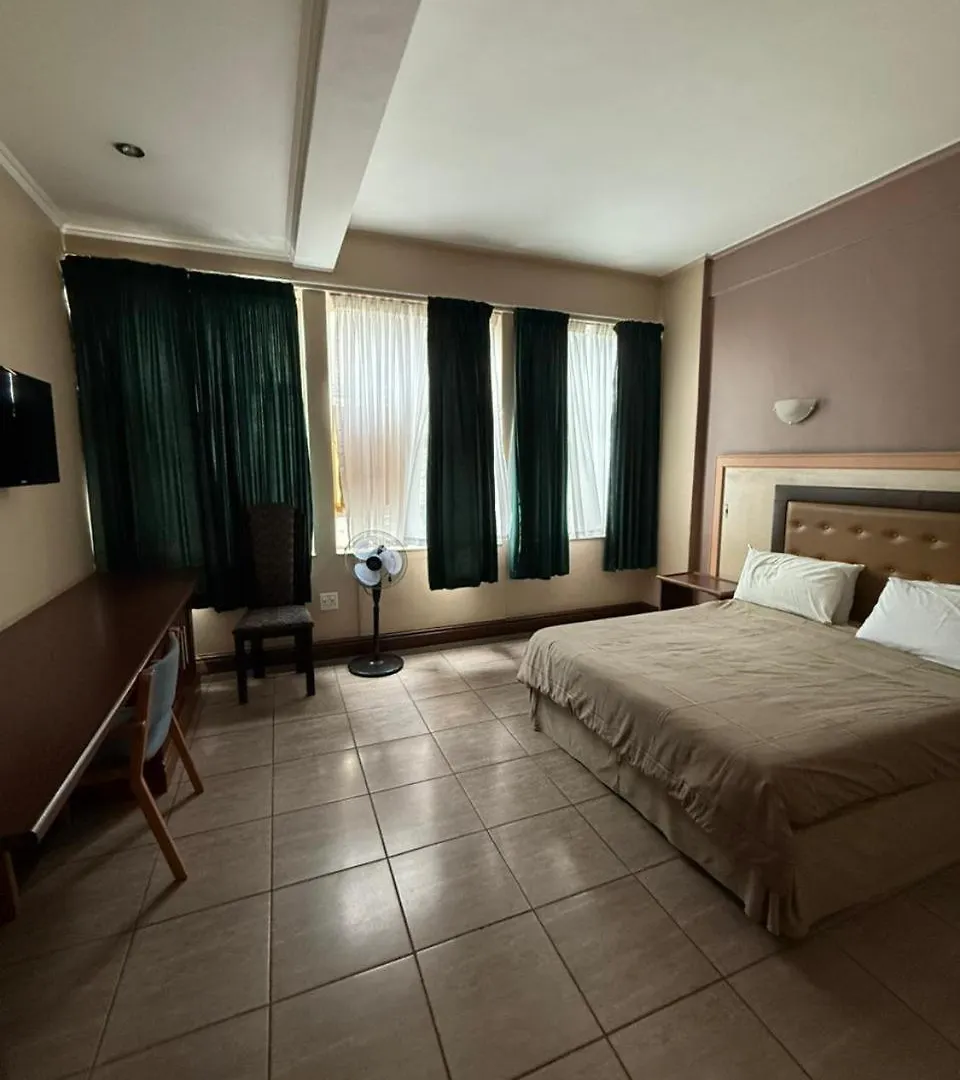 *** Hotel Capepod City Centre Cape Town South Africa